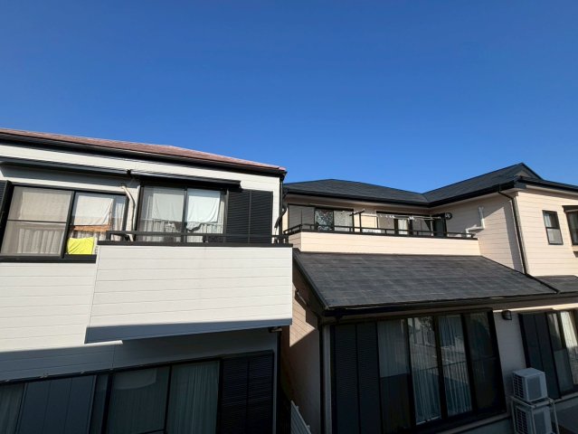 眺望　LUORE池下