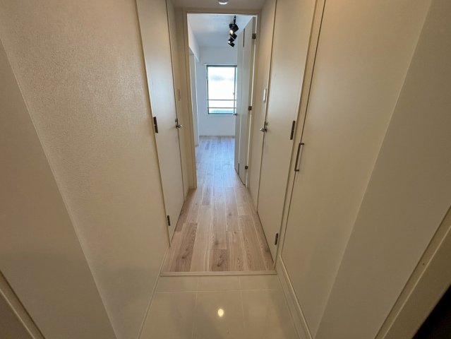 玄関　LUORE池下