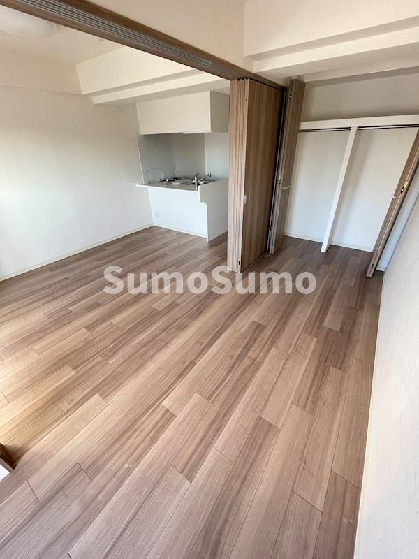 その他部屋・スペース　使い勝手のいい寝室です