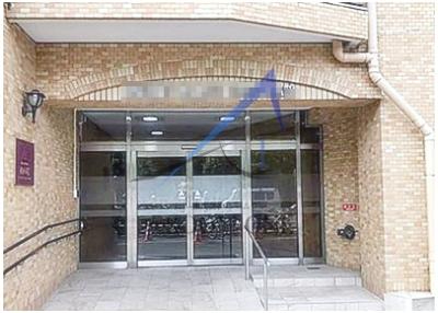 エントランス　エントランスです。