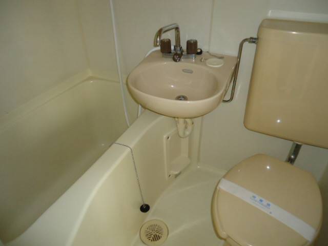 バス・シャワールーム　ユニットバス