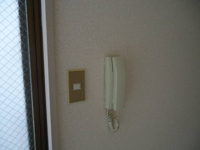 セキュリティ　インターフォン