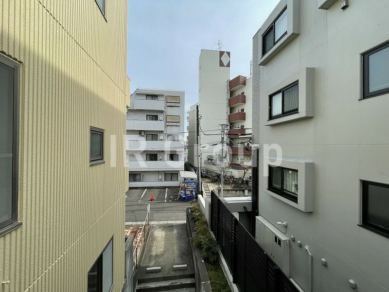 眺望　写真は同間取の別部屋