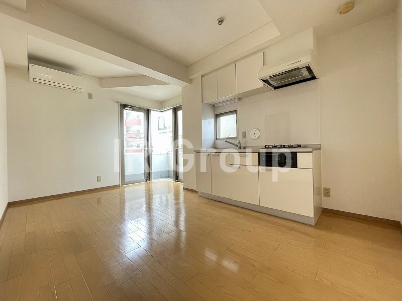 居室・リビング　写真は同間取の別部屋