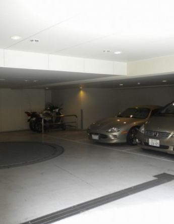 駐車場　参考写真