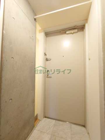 玄関　MODULOR要町I