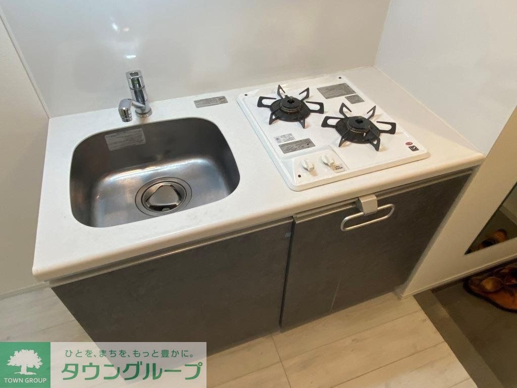 キッチン　キッチン