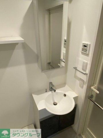 洗面設備　洗面