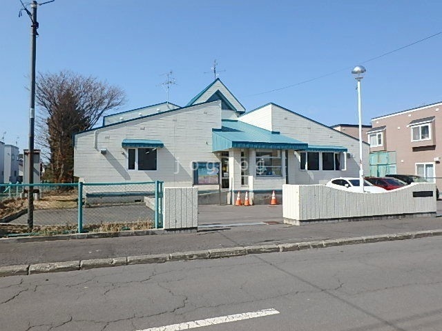 その他　東月寒児童会館（その他）まで545m