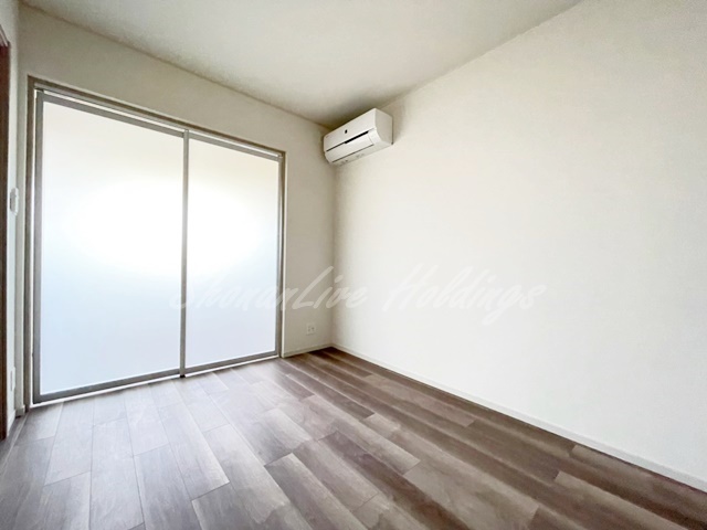 居室・リビング　同施工物件