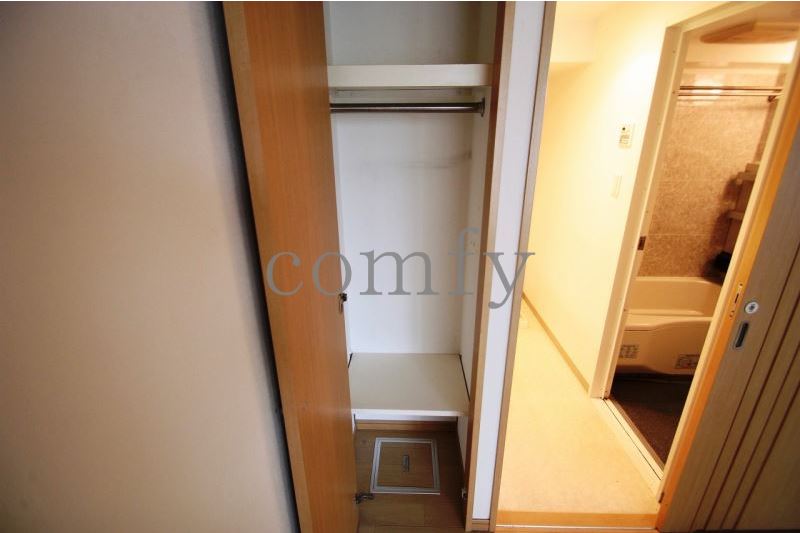 収納　クローゼット