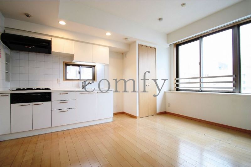 居室・リビング　開放感のあるリビングダイニング