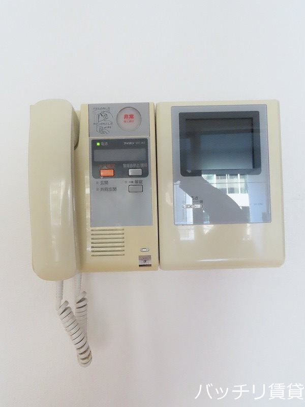 セキュリティ　※同型タイプの為現状優先