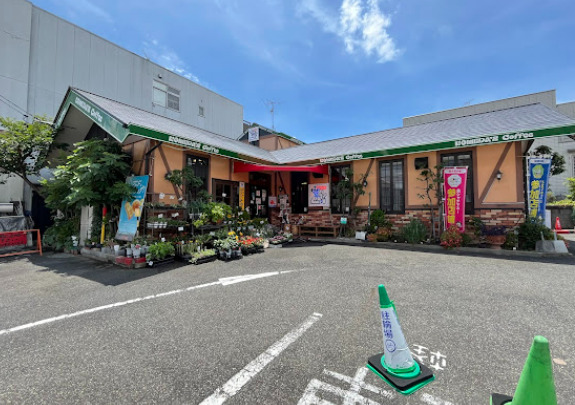 飲食店　コメダ珈琲店 桜台店（飲食店）まで543m