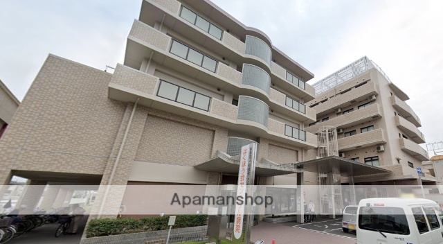 病院　はくほう会セントラル病院（病院）まで313m