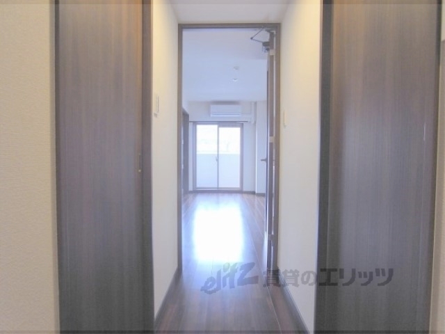 その他部屋・スペース　廊下