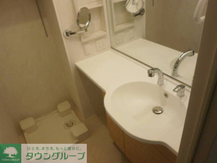 洗面設備　お問合せはタウンハウジングまで！※現地待合わせ相談可能