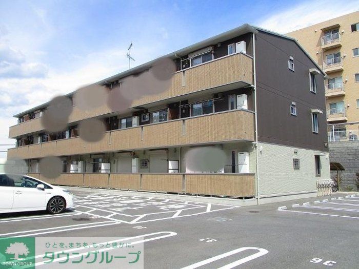 建物外観　お問合せはタウンハウジングまで！※現地待合わせ相談可能