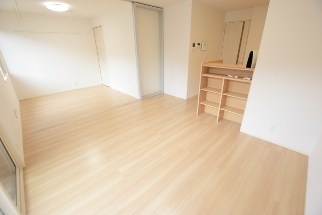 居室・リビング　反転タイプのものです。