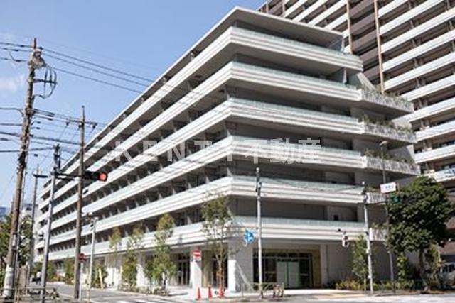 建物外観　物件の外観です