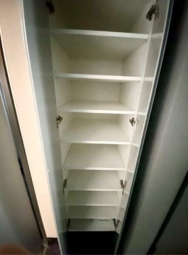 収納　シューズボックス完備。