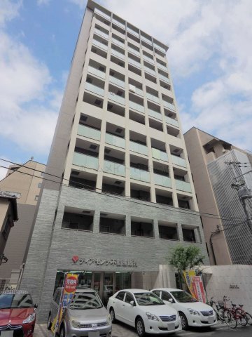 建物外観　レジュールアッシュ梅田リュクス