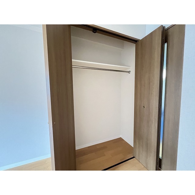 収納　クローゼット
