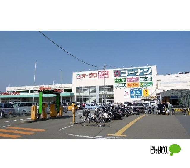 ホームセンター　ホームセンターコーナン和歌山中之島店（ホームセンター）まで1078m