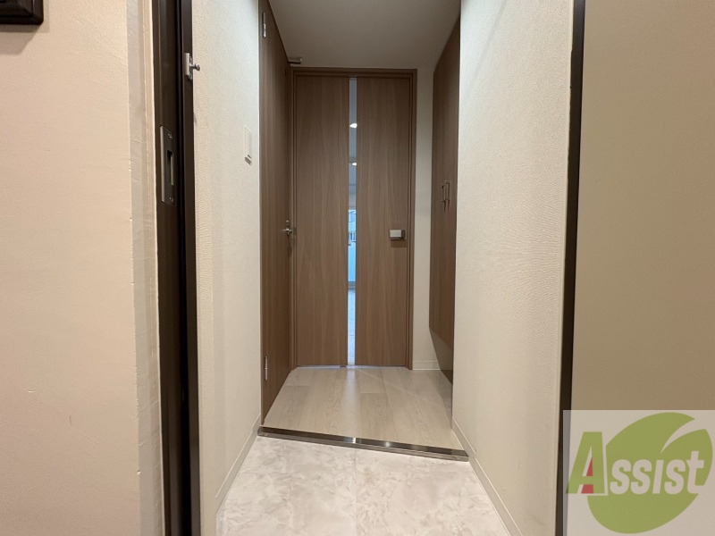 玄関　お部屋の第一印象を決める玄関はこちらです！