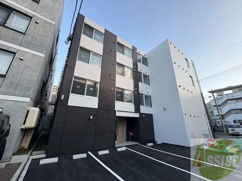 建物外観　外観１