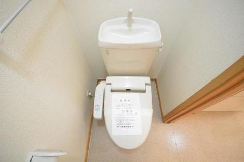 トイレ　トイレ