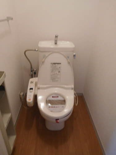 トイレ　トイレ