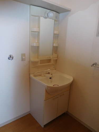 洗面設備　洗面化粧台