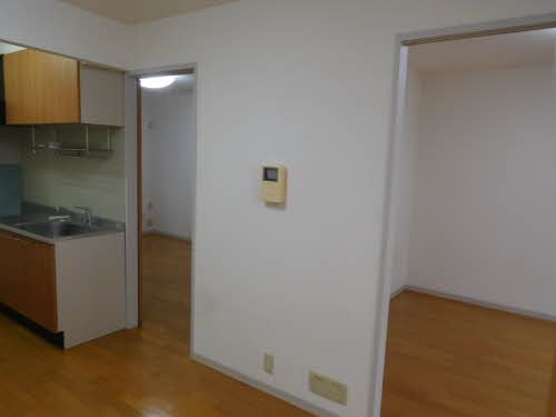 セキュリティ　モニタ付ドアホン