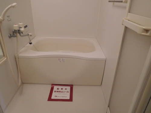 バス・シャワールーム　浴室