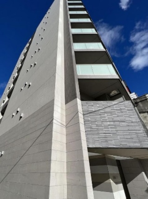 建物外観　ＣＲＥＡＬｐｒｅｍｉｅｒ八丁堀