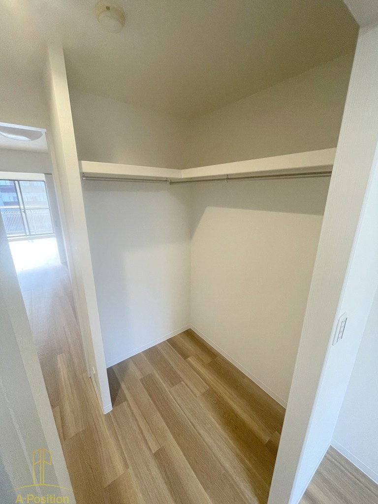 収納　フロンティアタワー難波EAST