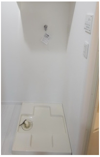 その他設備　洗濯機置場　※同物件参考写真