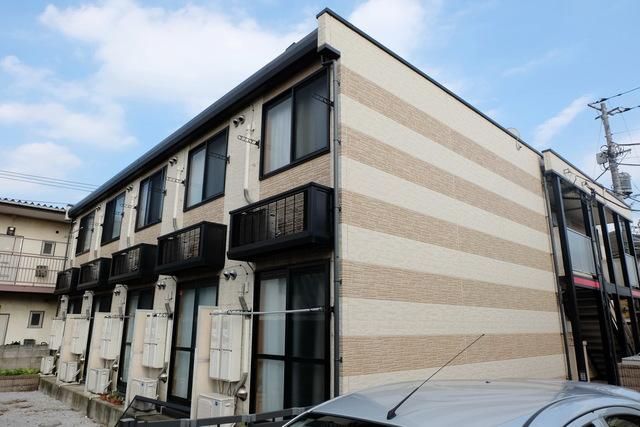 建物外観　外観まわり