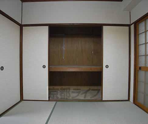 収納　ドカーンと約一間分です