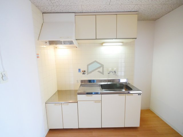 キッチン　キッチンです