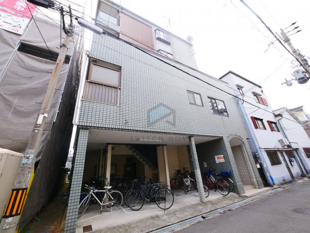 建物外観　外観も気になるポイント