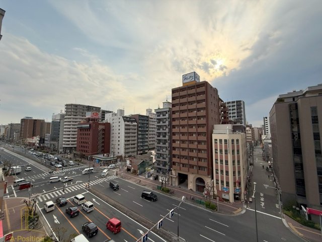 眺望　アドバンス難波ラシュレ