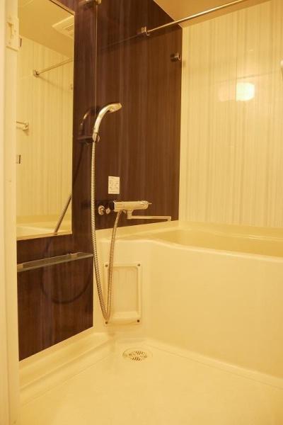 バス・シャワールーム　※写真は別部屋、イメージ写真です。