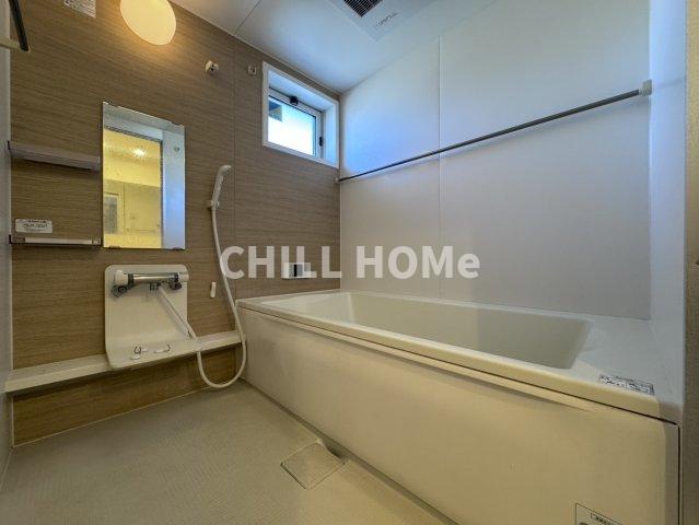 バス・シャワールーム　当社、チルホームのHPもご覧ください(^^)/物件情報多数♪