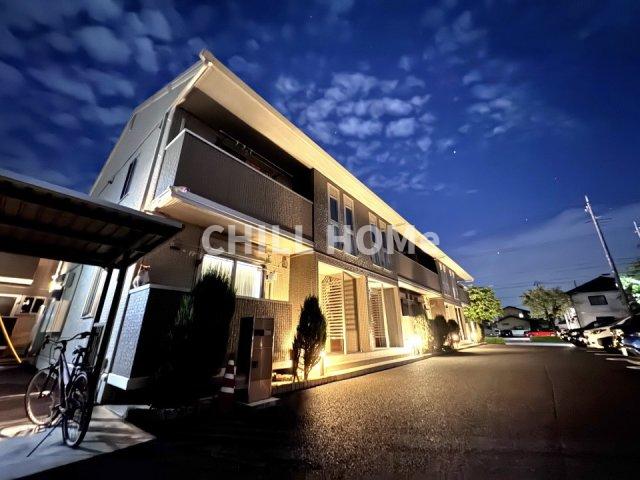 建物外観　当社、チルホームのHPもご覧ください(^^)/物件情報多数♪