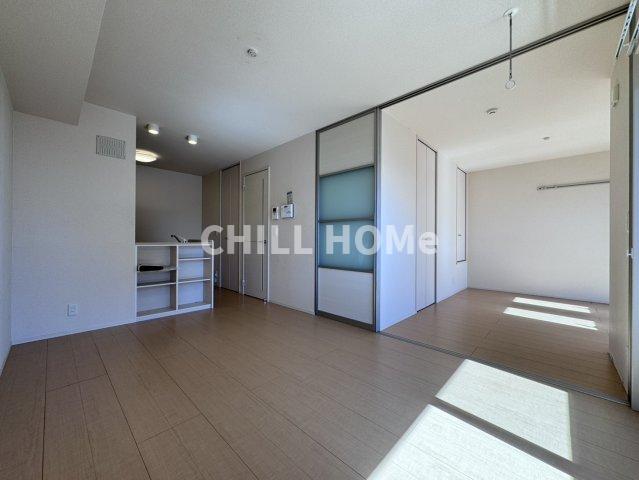 居室・リビング　当社、チルホームのHPもご覧ください(^^)/物件情報多数♪