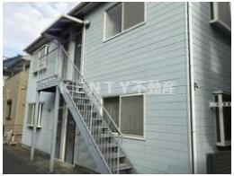 建物外観　外はこのようになっています