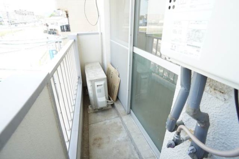 バルコニー　別号室