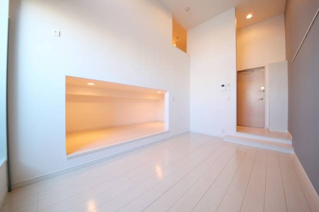 居室・リビング　同タイプの写真になります。